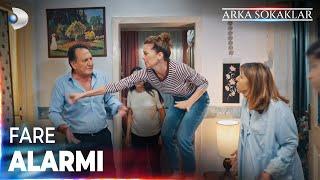 Çobanların Evinde Fare Paniği #ArkaSokaklar 684. Bölüm