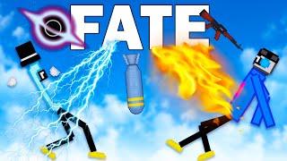 We Let Fate Decide Our Deaths in People Playground!