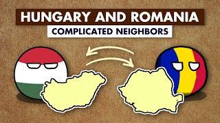 Hungary and Romania: Complicated Neighbors