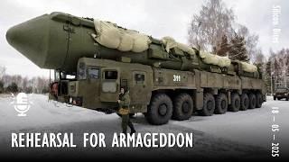 Silicon Bites #143 - Putin's Next Phase of Peace Negotiations - Threat, Intimidation and Mass Murder