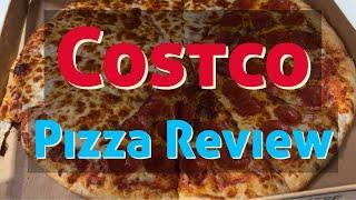 Costco Pizza Review - With Tony Eats Pizza