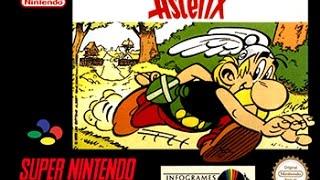 Full Playthrough (((SNES))) Asterix