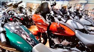 Harley-Davidson  2025 - Good news and bad news.