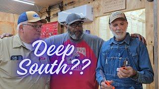 Another DEEP SOUTH??? Deep South Cutlery and Outdoors