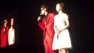 JOO and Ilhoon talk in BTOB Concert "Hello! Melody"