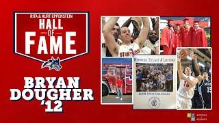 Stony Brook Athletics Hall of Fame Class of 2020: Bryan Dougher '12