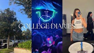 COLLEGE DIARIES | life at ucla, frat parties & call her daddy show