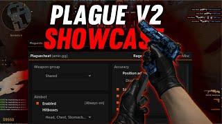 Plague V2 Showcase | Rage Update