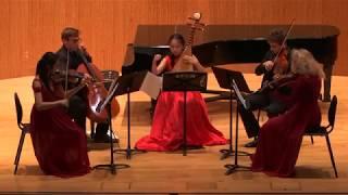 Yangfan Xu - Ecstatic Burial (2017) for Pipa and string quartet