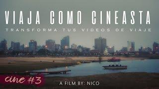 Cómo hacer que tus VIDEOS parezcan PELÍCULAS