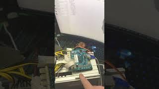 Another Z15 Hashboard Revived! #cryptominning #3dprinting