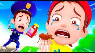 Don't Play With Ants  | Nursery Rhymes and Kids Songs