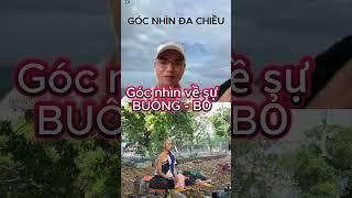 Góc nhìn Buông - Bỏ của sư Minh Tuệ #thichminhtue #minhtue #doanvanbau #phuocnghiem #hoangsautv