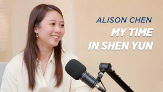 Growth, Humility, and Checking Your Ego - Former Dancer Alison Chen