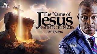 THE NAME OF JESUS-PART 2 [(FAITH IN THE NAME)-ACTS 3:16]|| MERCY CONF |LAGOS-NIGERIA|APOSTLE SELMAN