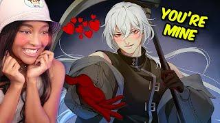 The Grim Reaper is the BEST Boyfriend Ever!! | A Date with Death [Full Gameplay]