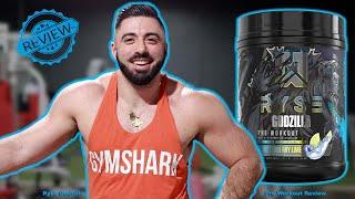 RYSE PRE WORKOUT: GODZILLA Review - Noel Deyzel Edition