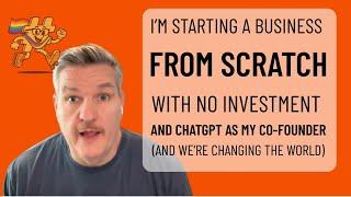 Why I’m Starting Hashtag Hustle (and How I Plan to Change the World From Scratch)