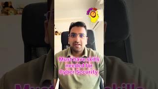 Cybersecurity career 2025? Top skills you must have for ethical hacking #cybersecurity #malayalam