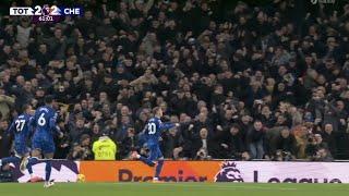 Cole Palmer Goal, Tottenham Hotspur vs Chelsea (2-2) All Goals and Extended Highlights