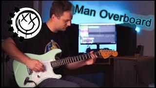 blink-182 - "Man Overboard" (Guitar Cover)