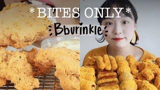 Bburinkle/ppurinkle Eating Compilation *BITES ONLY*