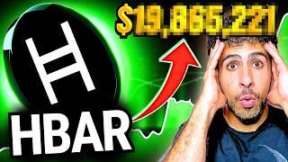 Why You NEED 1 Hedera HBAR!