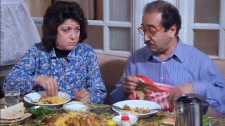 عاملة اليوم مقلوبة عالغداء - سامية جزائري ، دريد لحام وإيمان الغوري
