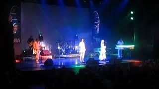 ABBA TRIBUTE BAND DECEMBER 2017 EMBASSY