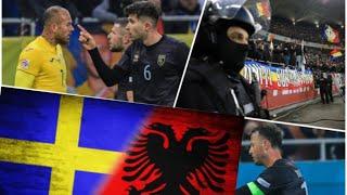 Suedia i del në mbrojtje shqiptarëve kundër Rumanisë, ankohet te UEFA për vendimin kundër Kosovës