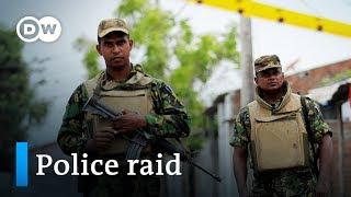 Sri Lanka: At least 15 dead after police raid Islamist hideout | DW News