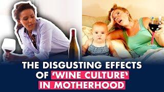 Abby Johnson Goes Off on the Disgusting Effects of Mom 'Wine Culture'