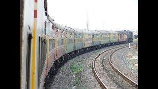 Mumbai To Bhuj : Full Journey : 22903 BDTS - BHUJ AC Express : Indian Railways