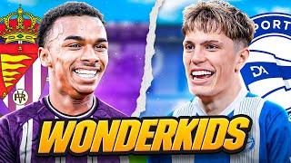 We Rebuild the WORST Teams in LaLiga with Wonderkids
