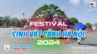 Festival Sinh Vật Cảnh Hà Nội 2024