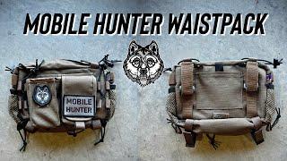 Mobile Hunter™ Waist Pack Walkthrough