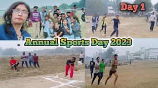 Unforgettable Moments from the Annual Sports Day at My School