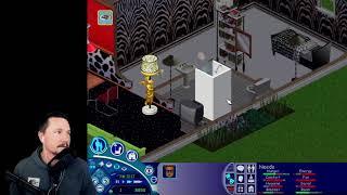 The Sims 1 Clips DSG designerslashgamer HonorablePleasantEchidnaFunRun