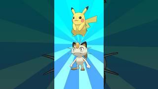 Did You Know? Pikachu and Meowth are Complete Opposite Pokemon