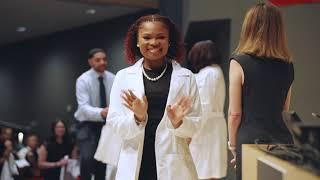 UMSOP White Coat Ceremony Class of 2028