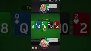 Наказал говноеда #покер #покерок #покерок_shorts @PokerOK_Life