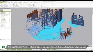 Geomagic Control X 2022