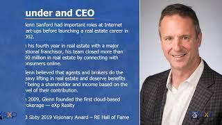 Overview of the eXp Realty opportunity by Realtor Rick Janson