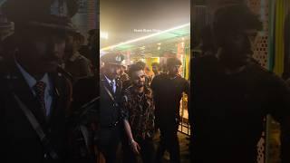 Neeraj Madhav at PATHIRAKOZHI, Kakkanad #viralvideos