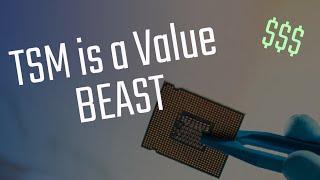Taiwan Semiconductor (TSM) Has Some Serious Value and Growth Potential