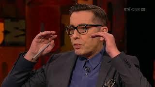 Christy Dignam Talks Decriminalising Drugs  | Brendan O'Connor's Cutting Edge | RTÉ One