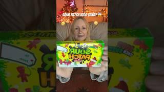ASMR Sour Patch Kids Candy Relaxing ️ Sounds Subscribe Like  Comment #asmr #asmrsounds