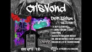 [LIVE]Metaverse DJ SET Crisvond Luxtopia
