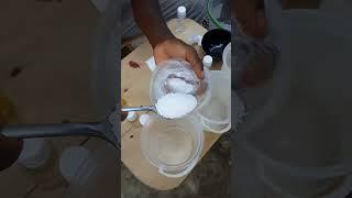 How to make liquid soap at home || Simple Steps || Homemade Liquid Soap