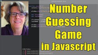 Code a Number Guessing Game in Javascript